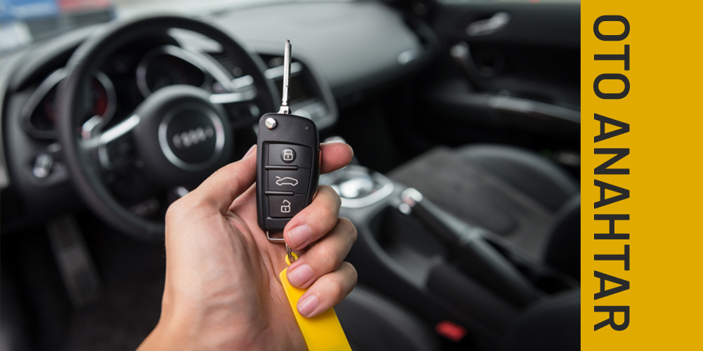 Doğanlar Oto Anahtarcı